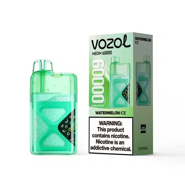 Vozol Neon 60000 - Watermelon Ice Vozol Neon 60000 - Watermelon Ice