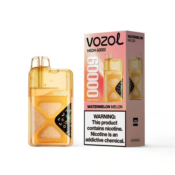 Vozol Neon 60000 - Watermelon Melon Vozol Neon 60000 - Watermelon Melon